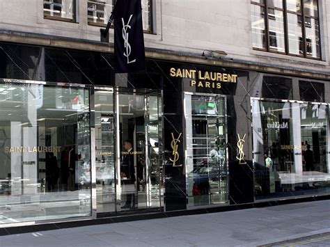 yves saint laurent london bond street|ysl old bond street london.